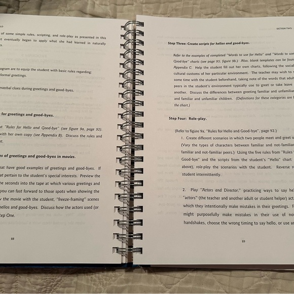 Navigating the social world- a curriculum for individuals with Asperger’s… - Picture 7 of 10